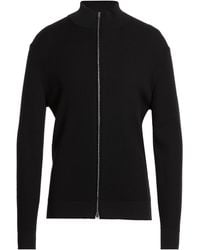 Second Layer - Cardigan Virgin Wool - Lyst