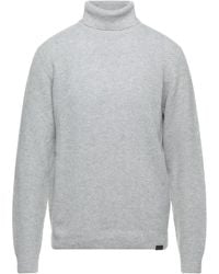 Brooksfield - Turtleneck - Lyst