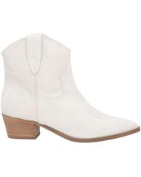 The Seller - Ankle Boots - Lyst