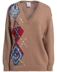 Stella Jean - Sweater Mohair Wool, Acrylic, Polyamide, Polyester - Lyst