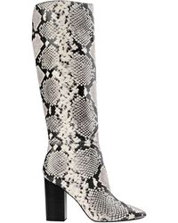 Calvin Klein Stivali - Bianco