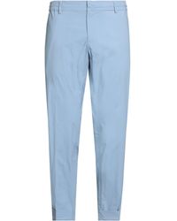 Messagerie - Patrizio Piscaglia Light Pants Cotton, Elastane - Lyst