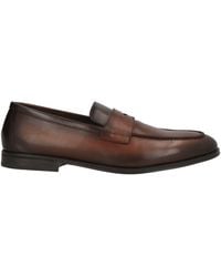 Doucal's - Nottingham Loafers Leather - Lyst