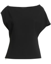 Alpha Studio - Top Polyester, Elastane - Lyst