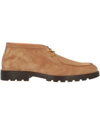 Santoni - Ankle Boots - Lyst
