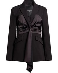 Patrizia Pepe - Blazer Polyester, Viscose, Elastane - Lyst