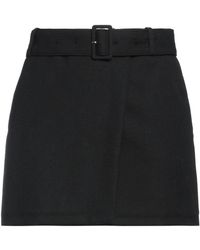 Ami Paris - Mini Skirt - Lyst