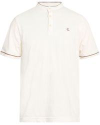 Harmont & Blaine - Blaine. T-Shirt Cotton, Elastane - Lyst