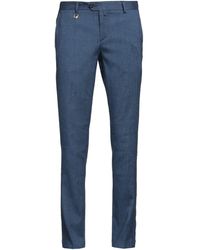 Barbati - Pants Polyester, Linen, Viscose, Elastane - Lyst