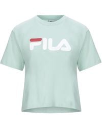 Fila T-shirts for Women - Up to 60% off at Lyst.com