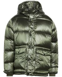 EA7 - Puffer - Lyst