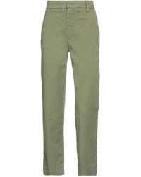 Dondup - Pants Cotton, Lyocell, Elastane - Lyst