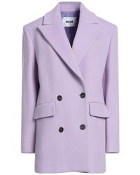 MSGM - Coats - Lyst