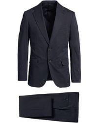 Caruso - Suit Cotton, Elastane - Lyst
