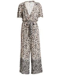 Liu Jo - Better Jumpsuit Viscose - Lyst