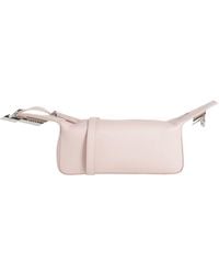 Lanvin - Cross-Body Bag Calfskin, Ecobrass - Lyst
