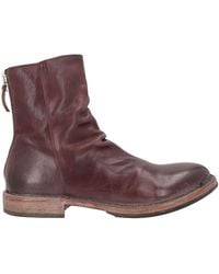 Moma - Botines de caña alta - Lyst