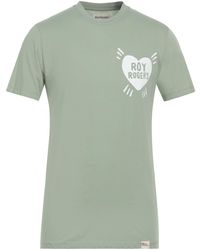 Roy Rogers - T-shirt - Lyst