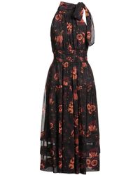Ulla Johnson - Midi Dress - Lyst