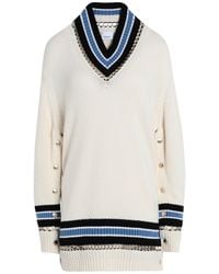 Burberry - Pullover - Lyst