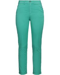 40weft - Pants Cotton, Elastane - Lyst