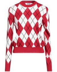 MSGM - Pullover - Lyst