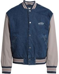 Jack & Jones Casual jackets for Men | Online Sale up to 64% off | Lyst
