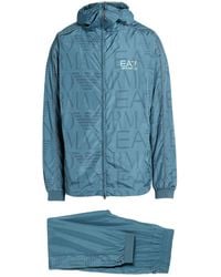 EA7 - Tracksuit - Lyst