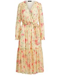 Lauren by Ralph Lauren Dresses for Women | Online Sale up to 66% off | Lyst  UK