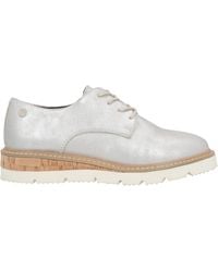 Xti - Lace-Up Shoes Tele Fibers - Lyst