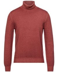 Barba Napoli - Turtleneck - Lyst
