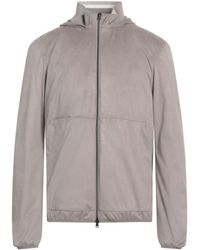 Herno - Jacket Polyester, Elastane - Lyst