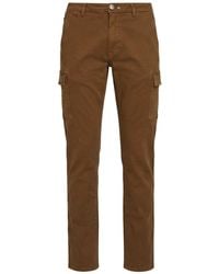 Tramarossa - Jeans Cotton, Polyester, Elastane - Lyst