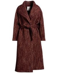 BRERAS Milano - Coat - Lyst