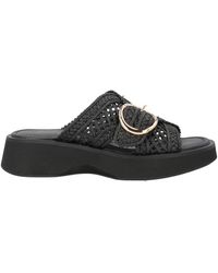 Emanuélle Vee - Sandals - Lyst