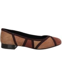 Geox - Ballet Flats - Lyst