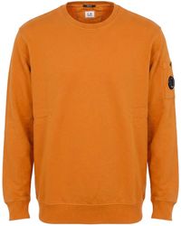 C.P. Company - Sweatshirt Cotton - Lyst