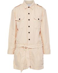 Current/Elliott - Jumpsuit - Lyst