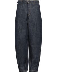 Emporio Armani - Pantaloni Jeans - Lyst