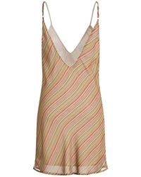Bella Venice - Mini Dress - Lyst
