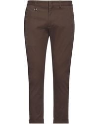 GOLDEN CRAFT 1957 - Pants Cotton, Elastane - Lyst
