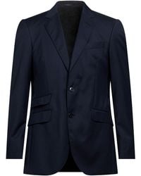 Hackett - Blazer Virgin Wool - Lyst