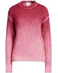 ViCOLO - Sweater Mohair Wool, Polyamide, Elastane - Lyst