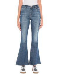 cerebrum positur Præferencebehandling Guess Flared jeans for Women - Up to 58% off at Lyst.com