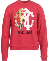 Roberto Cavalli - Sweatshirt - Lyst