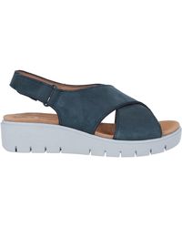 Clarks Flat sandals for Women | Online Sale up to 60% off | Lyst