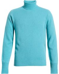 Drumohr - Turtleneck - Lyst
