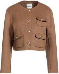 Sandro - Jackets - Lyst