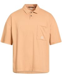 C.P. Company - Polo Shirt - Lyst