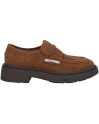 Ash - Loafers Leather - Lyst